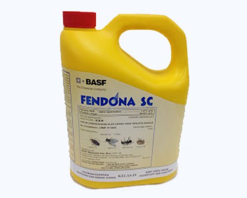 น้ำยากำจัดแมลงทุกชนิดในบ้าน FENDONA