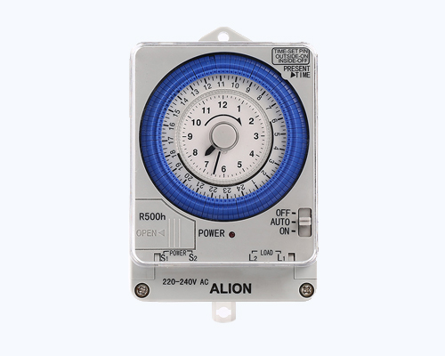 เครื่องตั้งเวลาอัตโนมัติ ( TIMER ) ขนาด 15 แอมป์