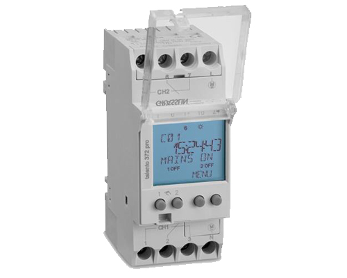 Swiching Timer